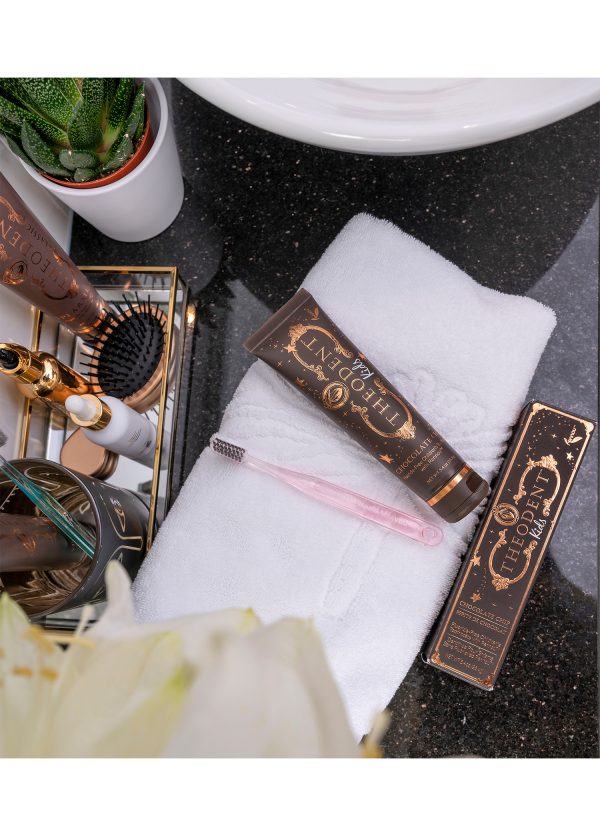 THEODENT KIDS TOOTHPASTE