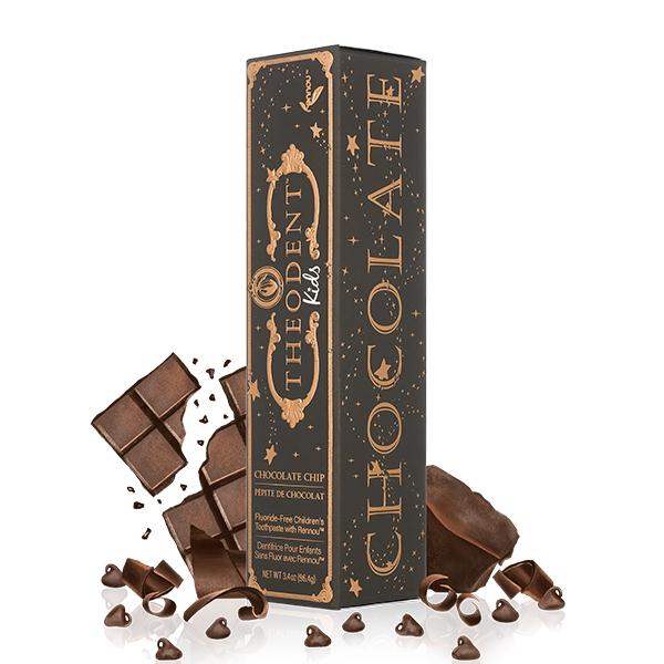 THEODENT KIDS TOOTHPASTE